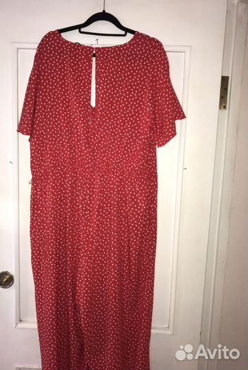 Комбинезон 52-56 штапель