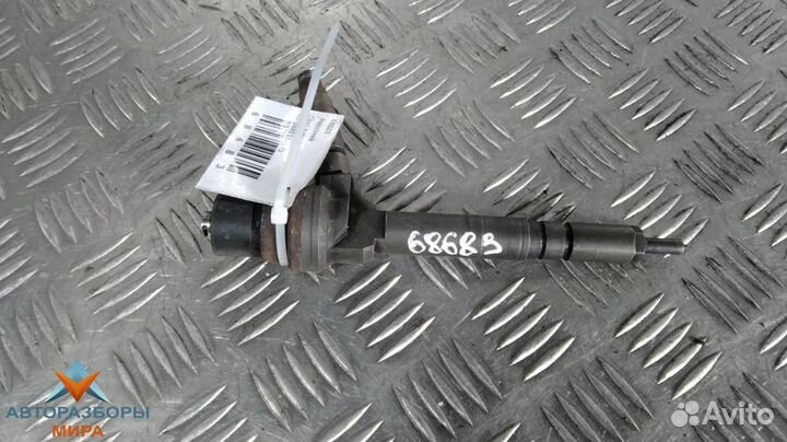 Форсунка Opel Astra G 2006 0445110175