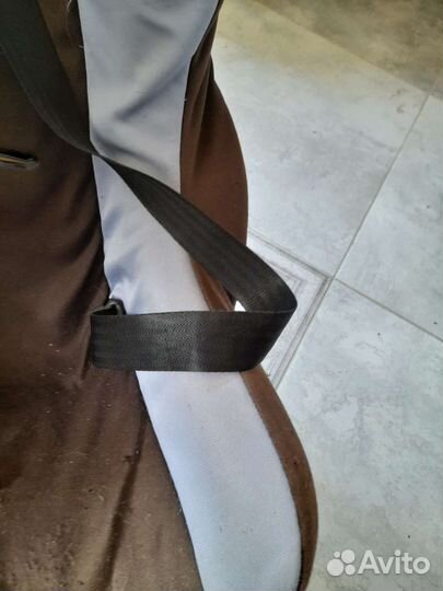 Детское автокресло