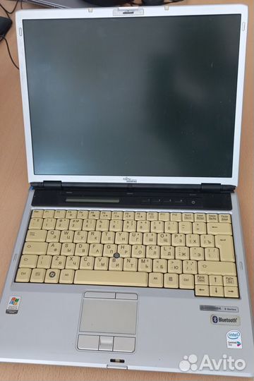 Ноутбук Fujitsu s7110