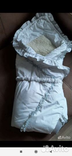 Конверт на выписку