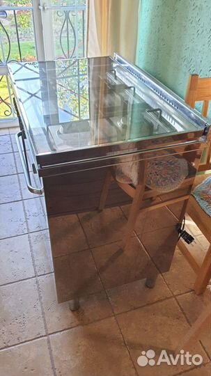 Газовая плита Ariston C9S 90 см 5 комфорок