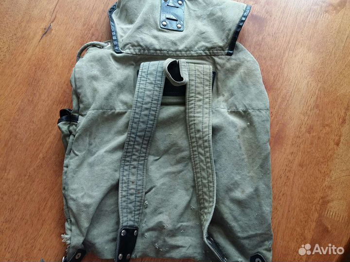 Рюкзак туристический и сумка