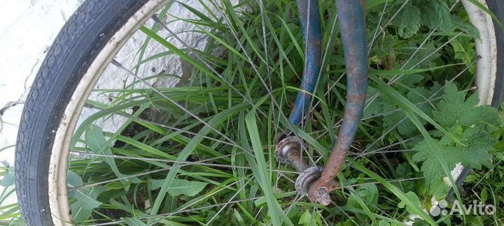 Велосипед ЗИЛ прогресс