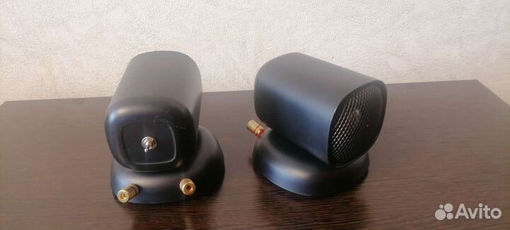 Твитеры, высокочастотные