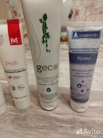 Крем, гидрофобный крем