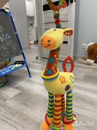 Жираф на коляску, кроватку