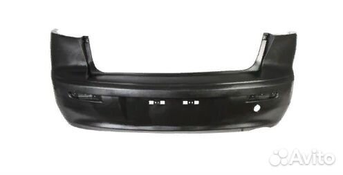 Бампер задний lancer 10 наличие