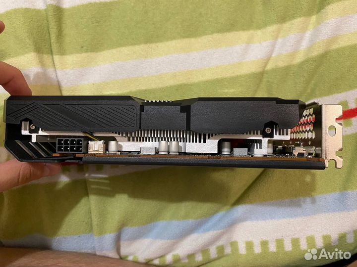 Rx 6600m