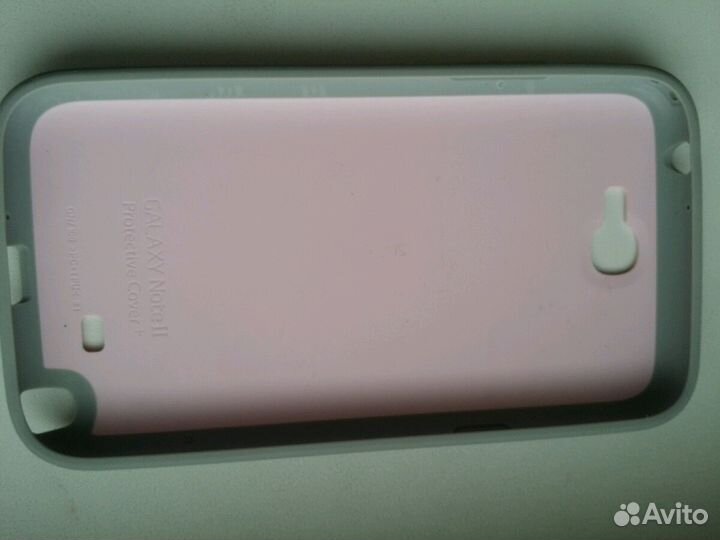 Задняя крышка samsung Protective Cover+ Note