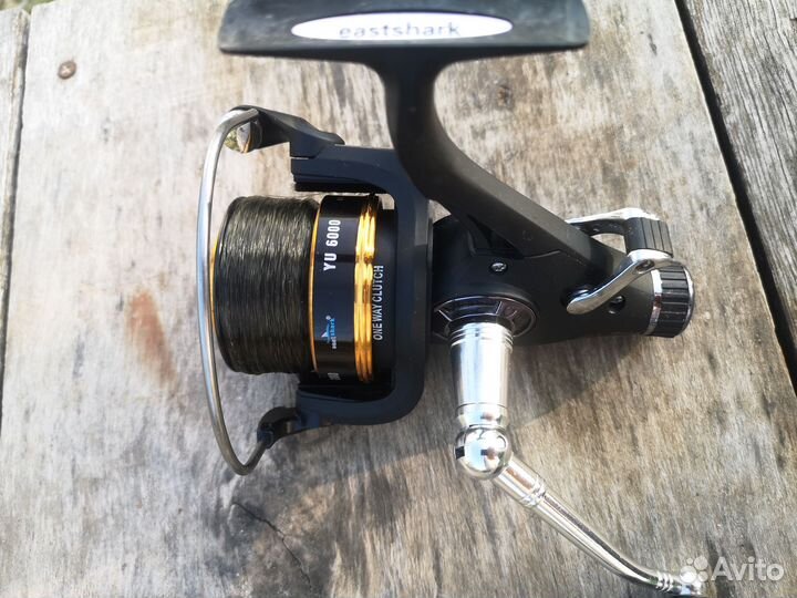 Катушка рыболовная