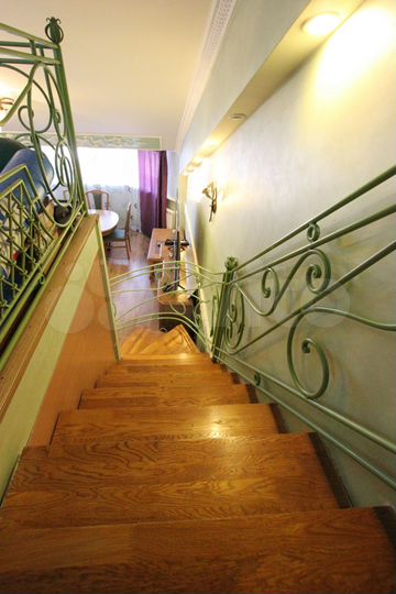 4-к. квартира, 98 м², 5/6 эт.