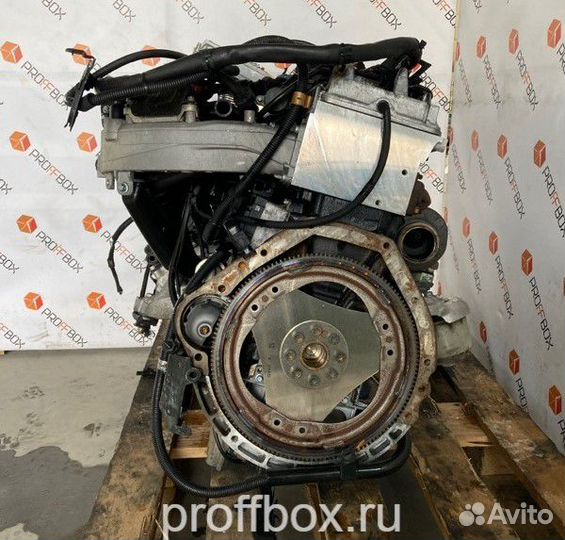 Мотор Mercedes 2.7 CDI C-class W203 OM612.962