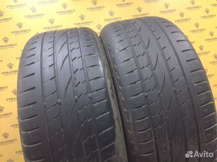 Continental ContiCrossContact UHP 255/50 R19 107V