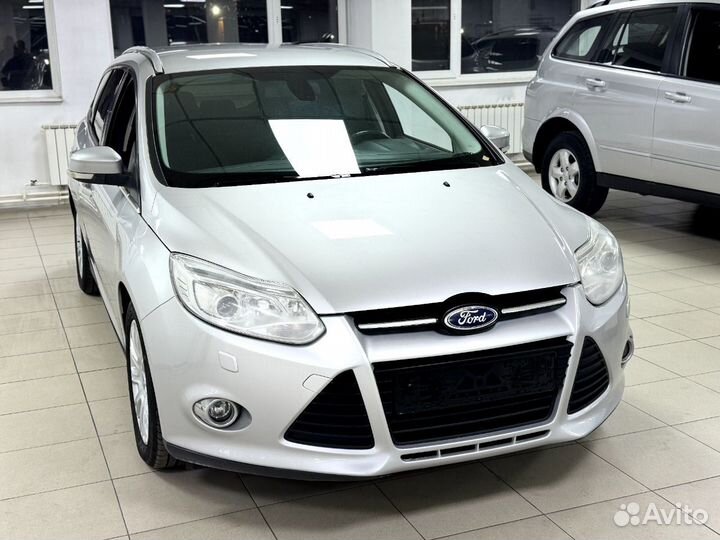 Ford Focus 2.0 AMT, 2014, 120 000 км