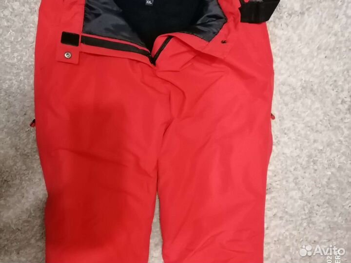 Брюки горнолыжные