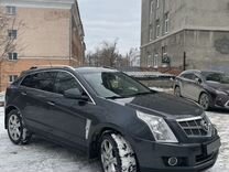 Cadillac SRX 3.0 AT, 2010, 88 000 км, с пробегом, цена 1 700 000 руб.