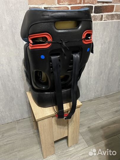 Продам детское автомобильное кресло