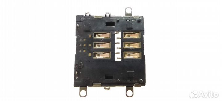 Разъем для sim-карты LG E988, H818