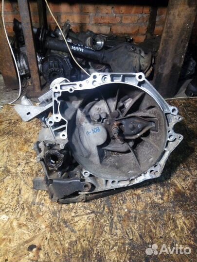 Коробка передач МКПП Peugeot 308 хечбэк 1.6 EP6