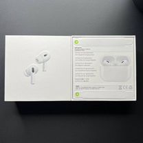 Наушники AirPods Pro 2 Premium + Чехол в подарок