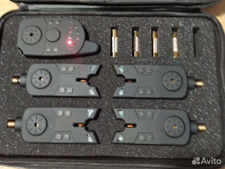 Электронные Сигнализаторы с пейджером