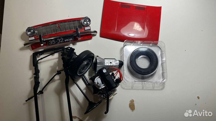 Копейка.модель 1к8