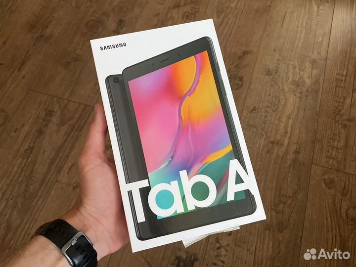 Планшет Samsung galaxy tab a