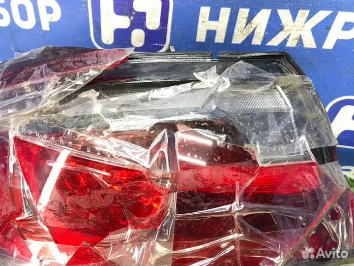 Фонарь наружный задний левый Mazda 6