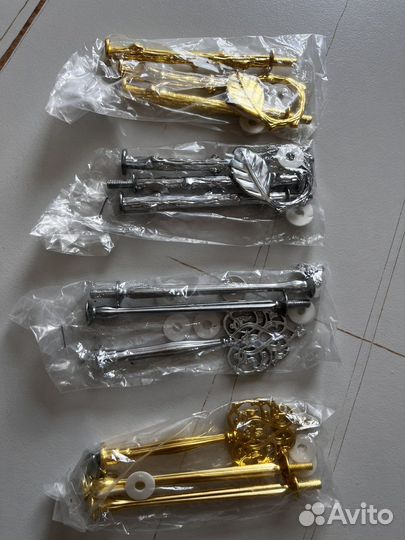 Фурнитура для фруктовницы и этажерки