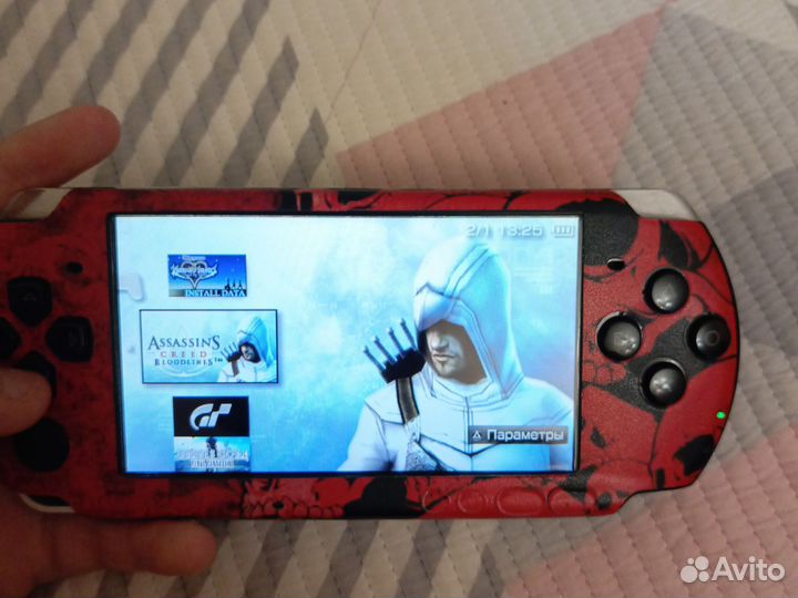 Sony PSP 3008 прошитая