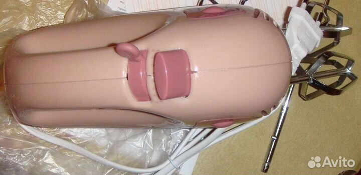 Миксер, новый