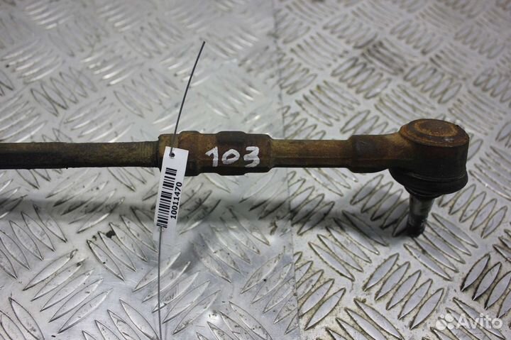 Рулевая рейка Опель Астра Г, Зафира А