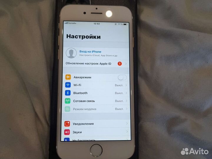 Телефон iPhone 6 64 гб