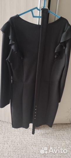 Вечернее платье 48 размер бу