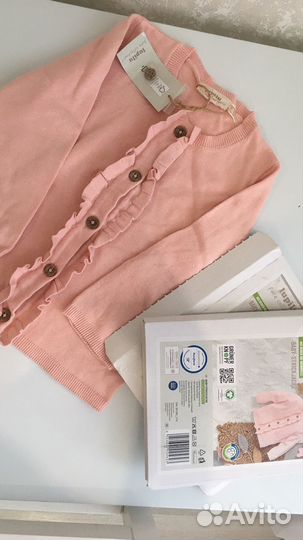 Кофты на девочек