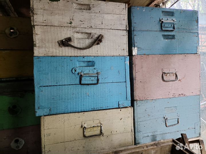 Продам ульи для пчел