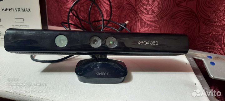 Камера для xbox