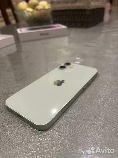 Apple iPhone 12 mini 128gb зелёный