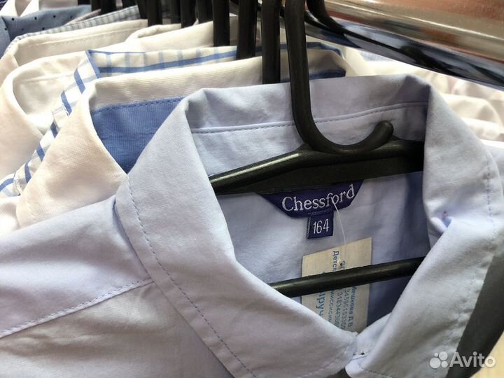 Рубашки для мальчика