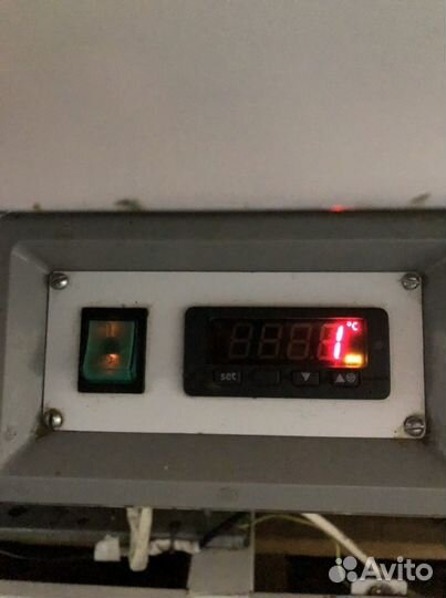 Витрина холодильная