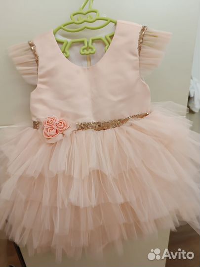 Платье для девочки (98)