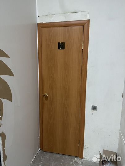 Двери межкомнатные бу