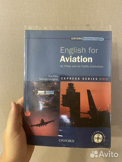 English for aviation (oxford) учебник
