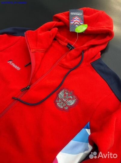 Спортивный костюм Forward флис (Арт.39788)