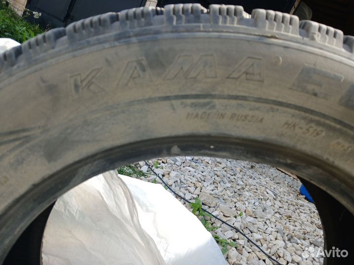 КАМА Кама-Евро-519 205/60 R16