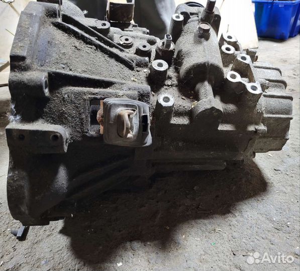 МКПП 4А-FE Toyota