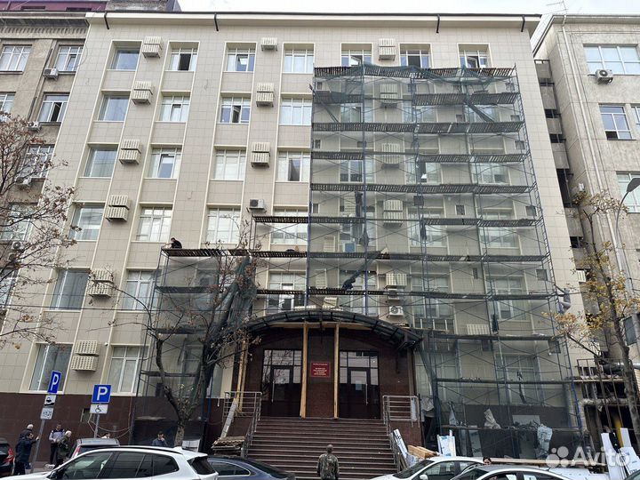 Вентилируемый фасад. Композит. Керамогранит