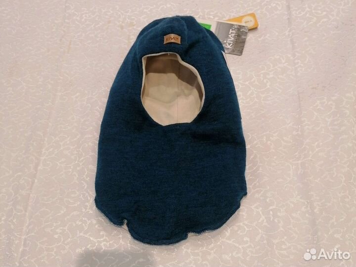 Шапка шлем зимний Kivat