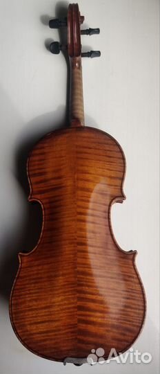 Скрипка мастеровая